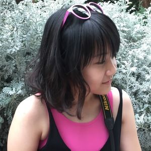 Meet your Posher, Ruth natasha